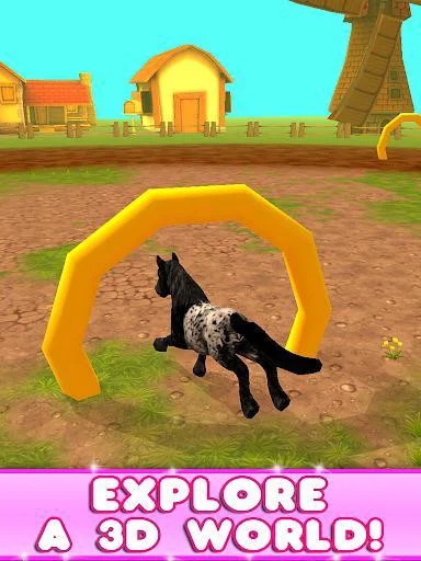 Virtual Pet Pony Virtual Pet Pony