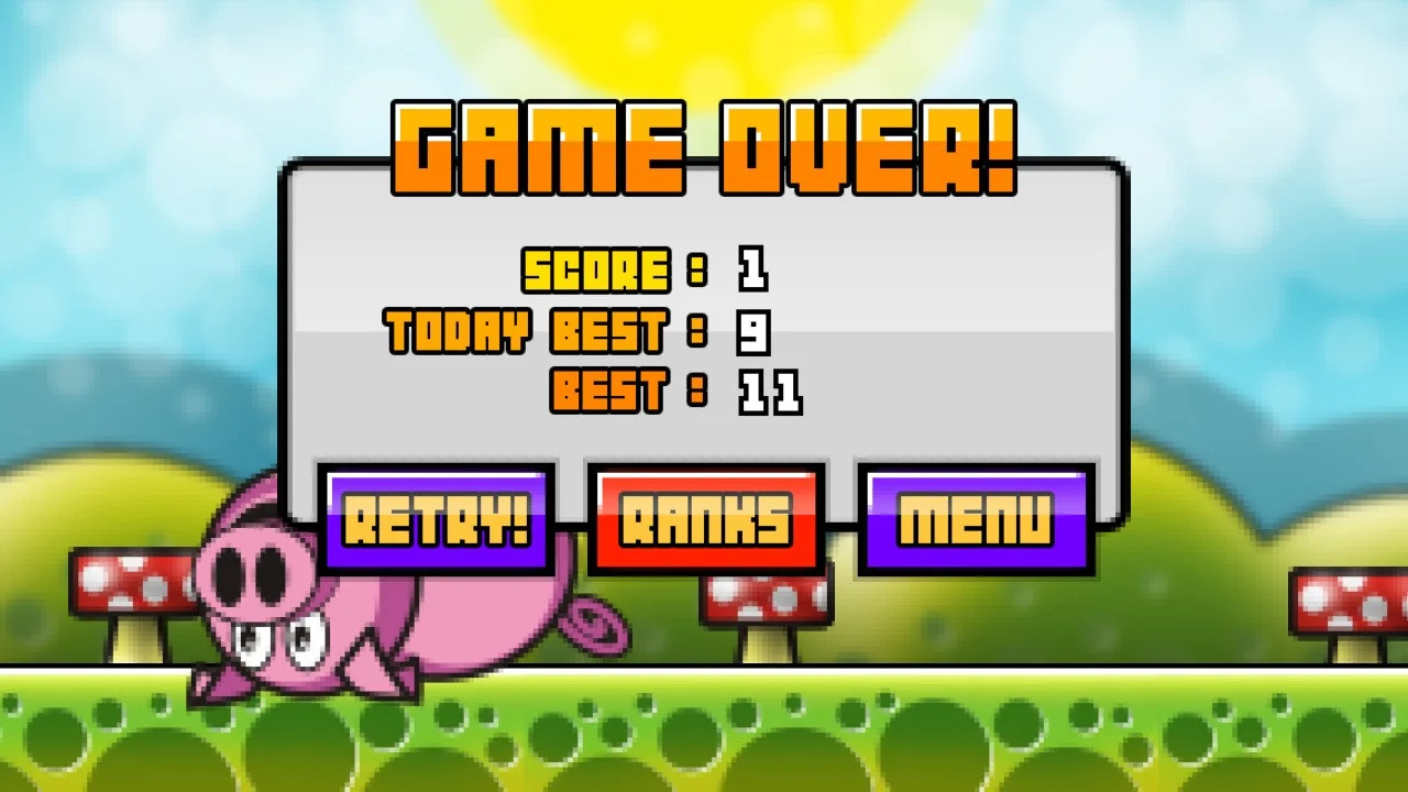 Pig Trip (itch) Pig Trip (itch)