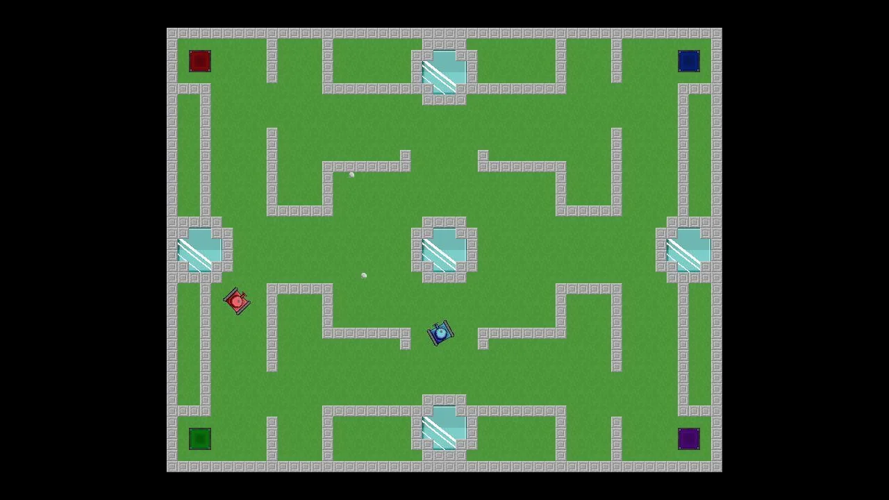 Bloody Tank Mayhem (itch) Bloody Tank Mayhem (itch)
