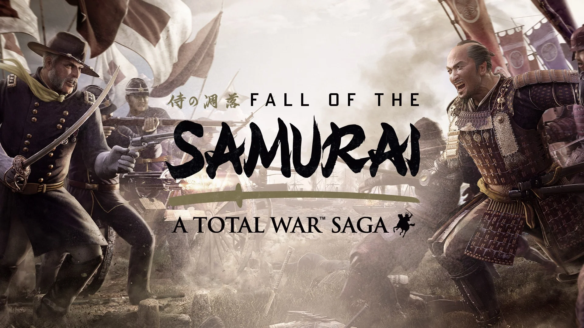 A Total War Saga: Fall of the Samurai - обзоры и оценки игры, даты выхода  DLC, трейлеры, описание