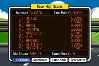 Racer Racer