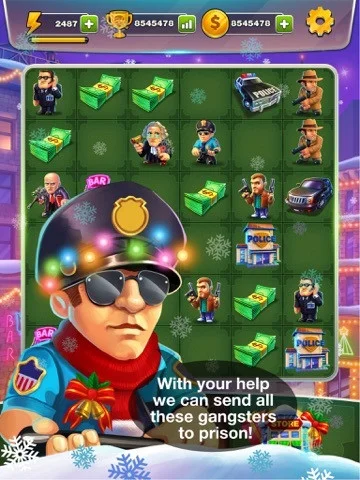 Mafia vs Police - Age of Crime