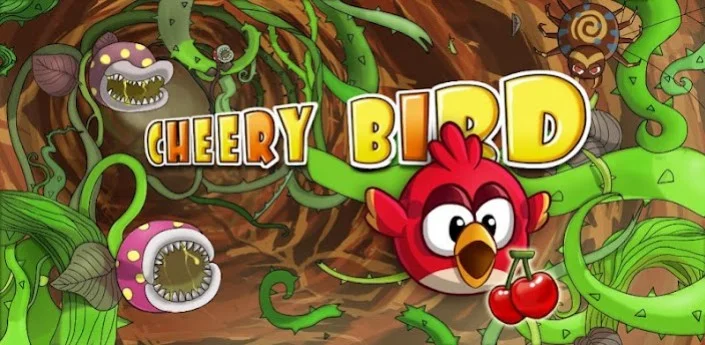 Cherry Bird