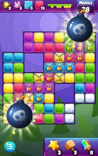 Brick Puzzle