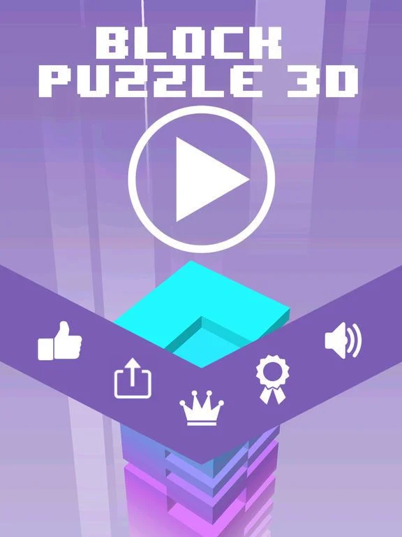 Block Puzzle 3D