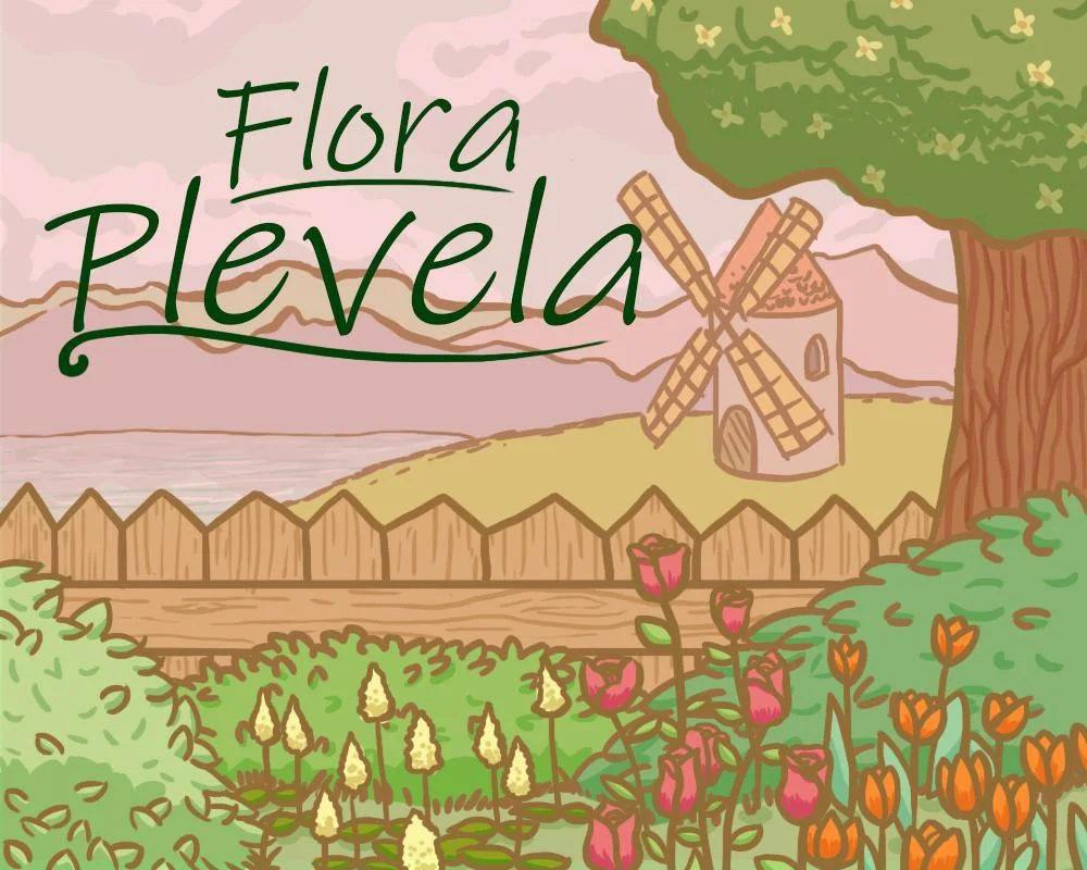 Flora Plevela(tester version) (itch) Flora Plevela(tester version) (itch)