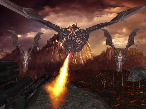 Dragon Hunter game Dragon Hunter game