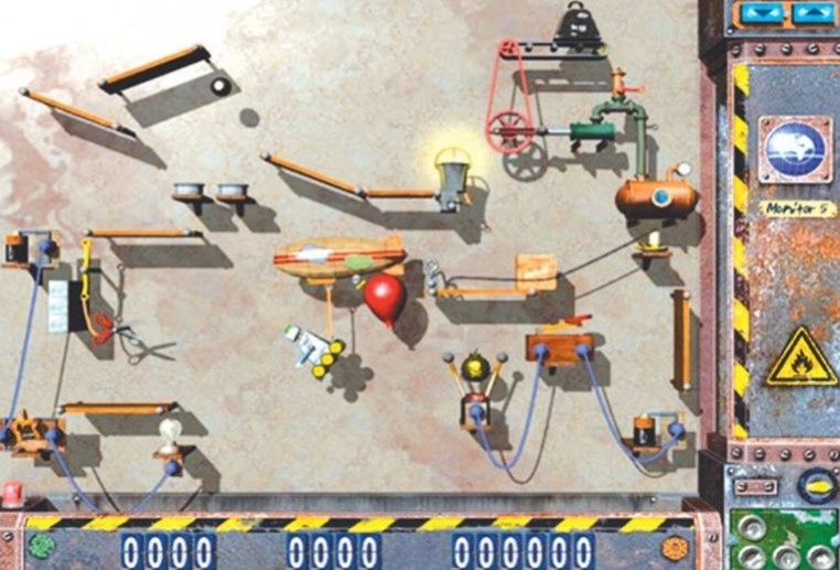 Crazy Machines Complete