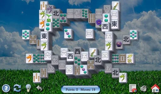 All-in-One Mahjong 2 All-in-One Mahjong 2
