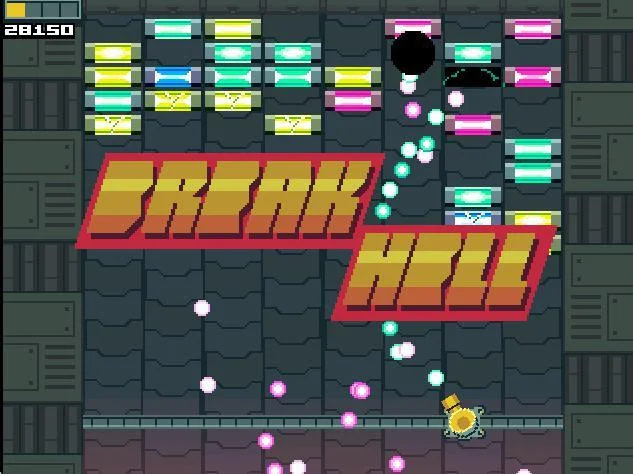 BREAK // HELL (itch) BREAK // HELL (itch)