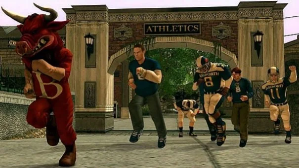 iPad: совместимость с игрой Bully