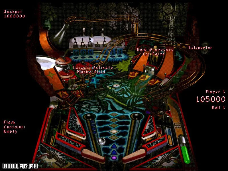 Pinball '97 Pinball '97