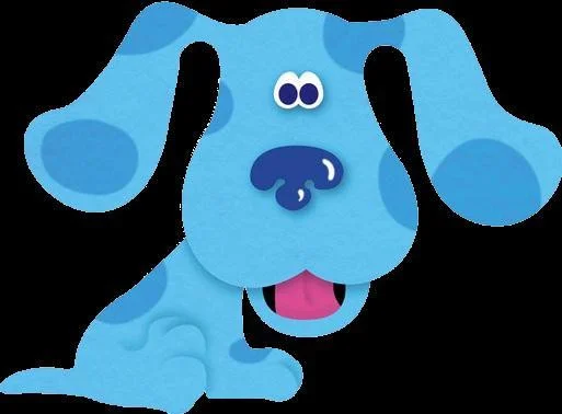 Blue's Clues Blues (itch)