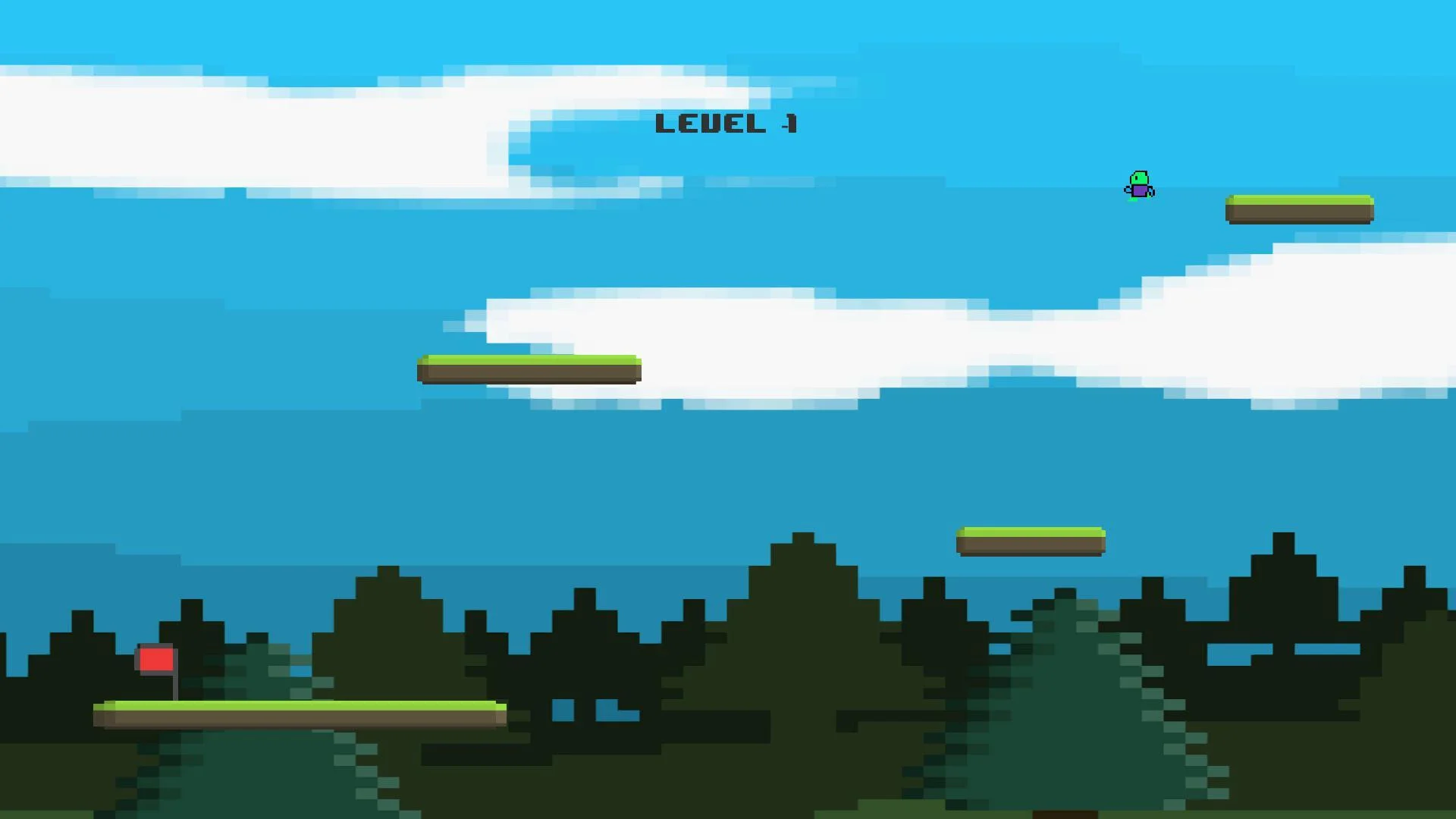 Sauve Sabretooth's Completely fair platformer (itch)