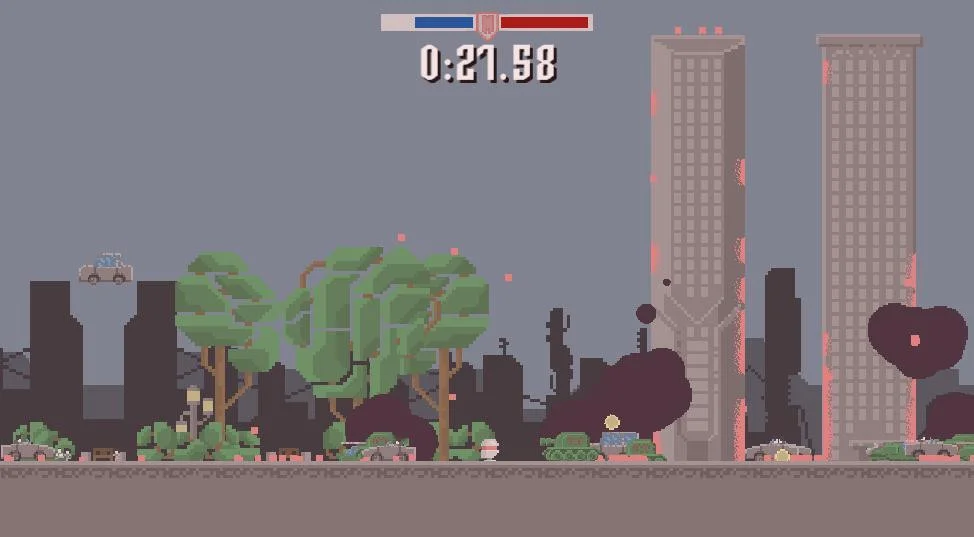 Project Jumpius (Ludum Dare 33) (itch)