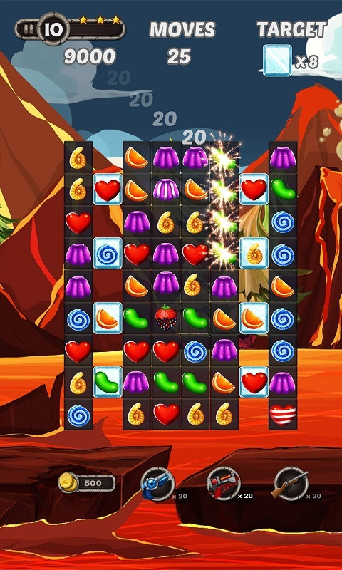 Candy Zombie (itch) Candy Zombie (itch)