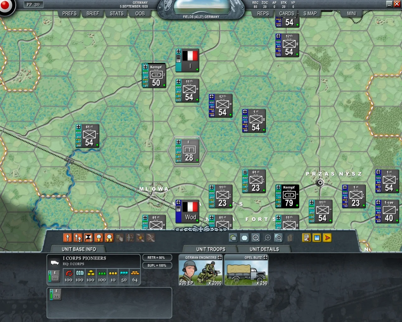 Decisive Campaigns: The Blitzkrieg from Warsaw to Paris Decisive Campaigns: The Blitzkrieg from Warsaw to Paris