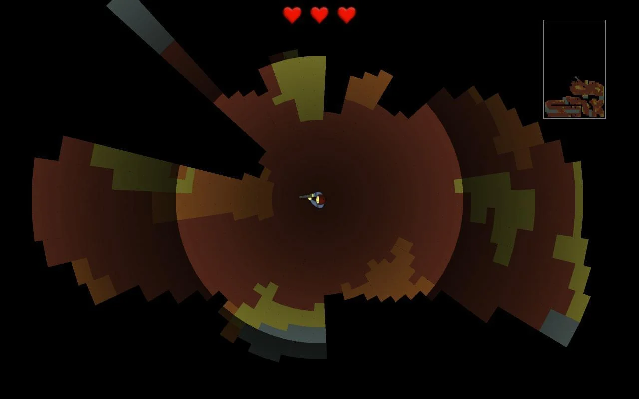 Echolocation (itch)