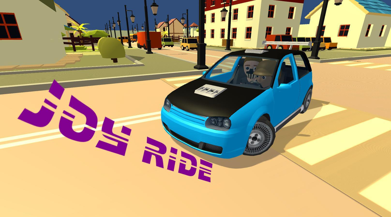 JoyRide (itch)