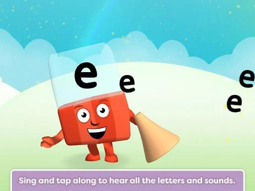 Alphablocks - Letter Fun! Alphablocks - Letter Fun!