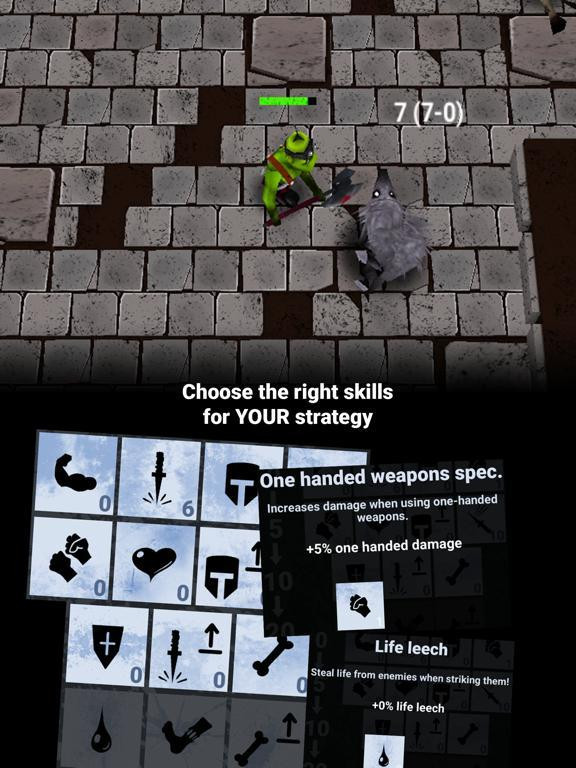 CYBORc - idle RPG CYBORc - idle RPG