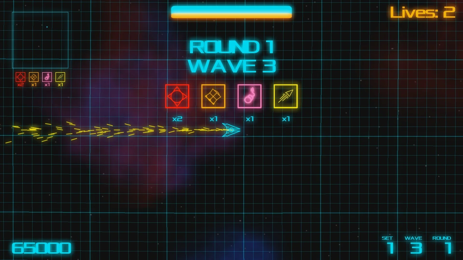 Новости о Incandescent 2