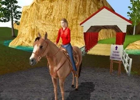 Let's Ride: Silver Buckle Stables Let's Ride: Silver Buckle Stables