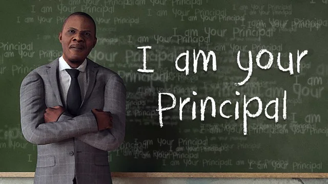 I am Your Principal I am Your Principal