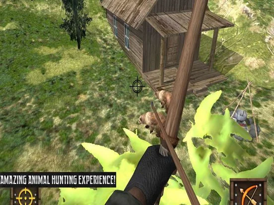Archer Jungle Survival Archer Jungle Survival