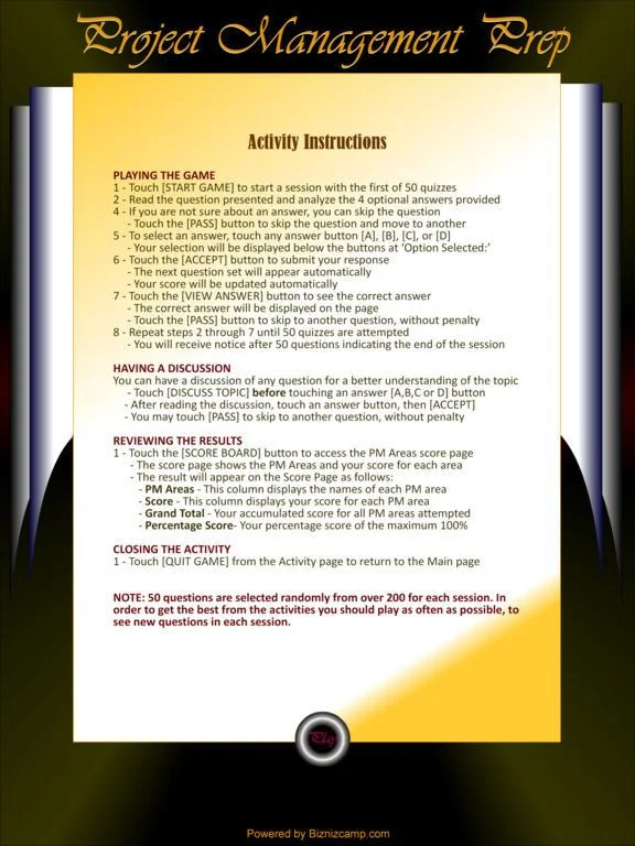 Project Management Prep with Scrum Project Management Prep with Scrum