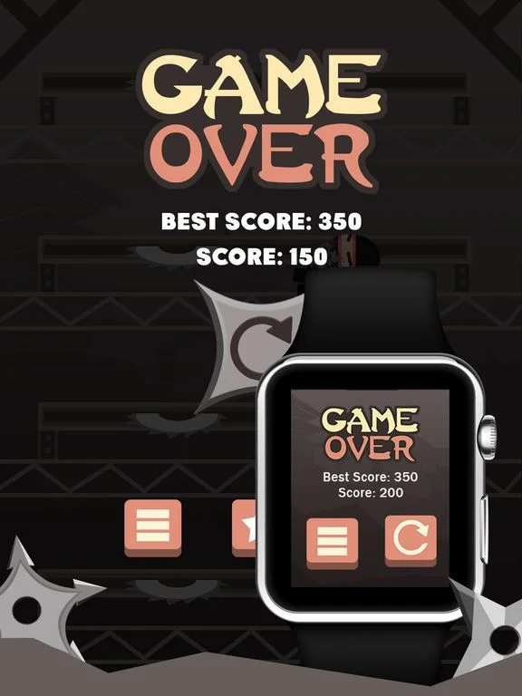 Tap Ninja - Avoid The Saw Tap Ninja - Avoid The Saw