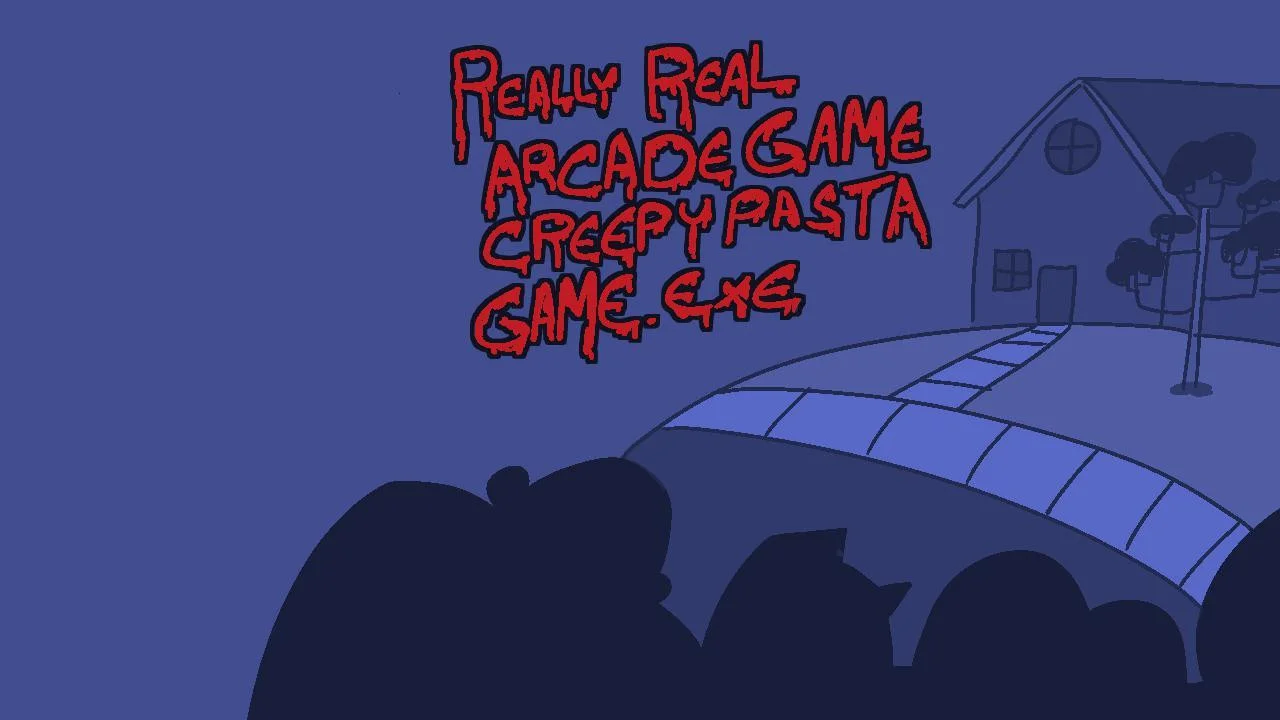 Really Real Arcade Game Creepypasta Game.EXE (Kiloken) (itch) Really Real Arcade Game Creepypasta Game.EXE (Kiloken) (itch)