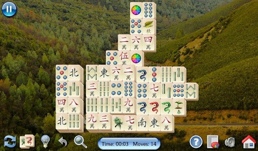 Статьи по All-in-One Mahjong 3 FREE