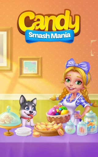 Candy Smash Mania Candy Smash Mania