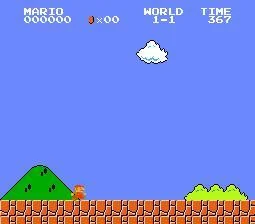 MUSHROOM KINGDOM'S RUINS (itch)