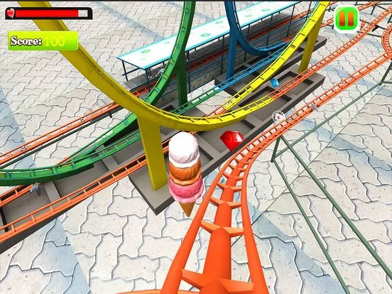 VR Roller Coaster 2k17 VR Roller Coaster 2k17