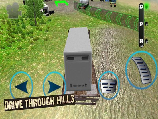 Рецензии US Heavy Truck Cargo Driving