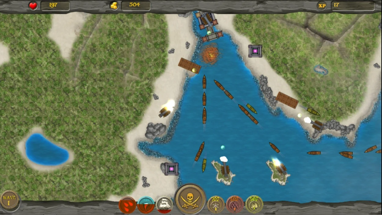 Pirated Pirates (itch) Pirated Pirates (itch)