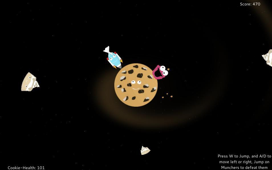 Cookie-World LD BugFixed (itch) Cookie-World LD BugFixed (itch)