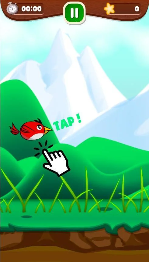 Tappy Tap (itch)