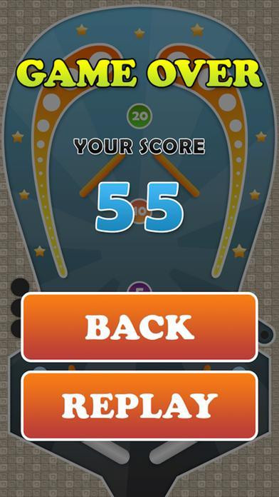 Pinball - classic game Pinball - classic game