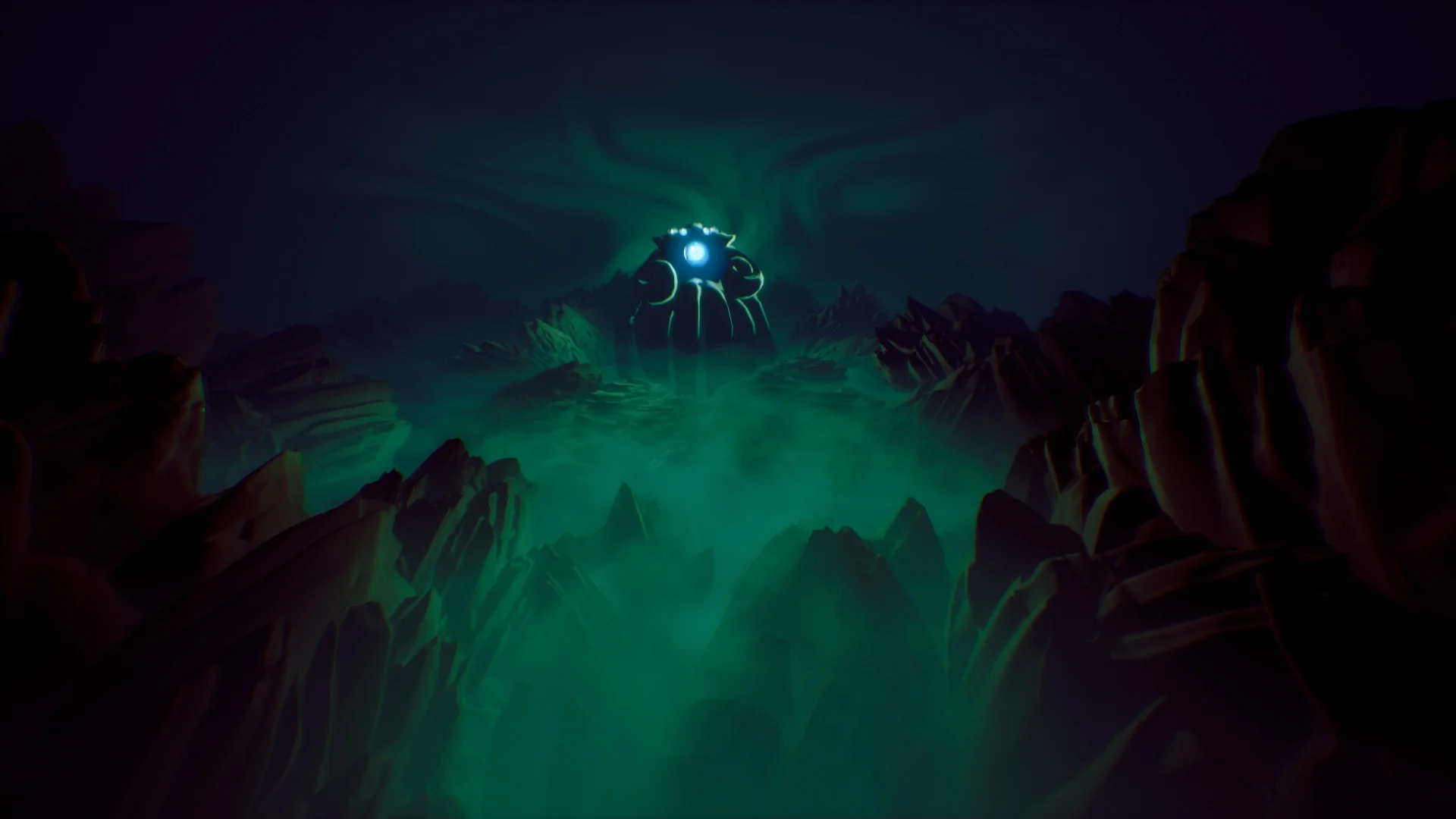 Mythic Ocean: Prologue Mythic Ocean: Prologue