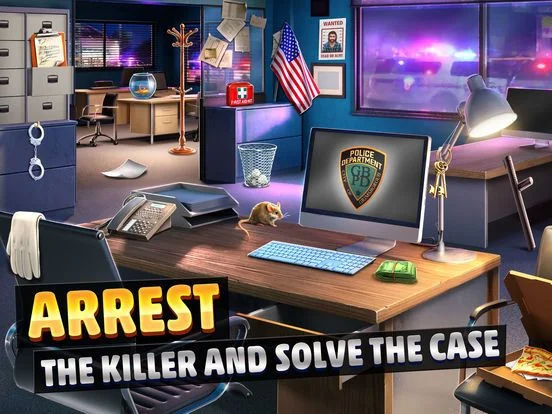 Новости о Criminal Case: The Conspiracy