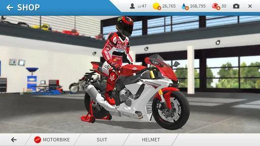 Статьи по Real Moto