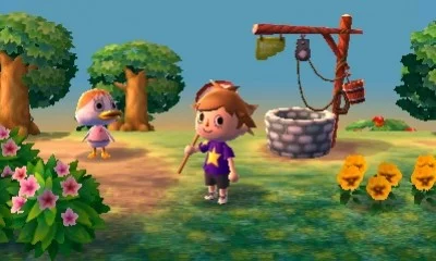 Новости о Animal Crossing: New Leaf
