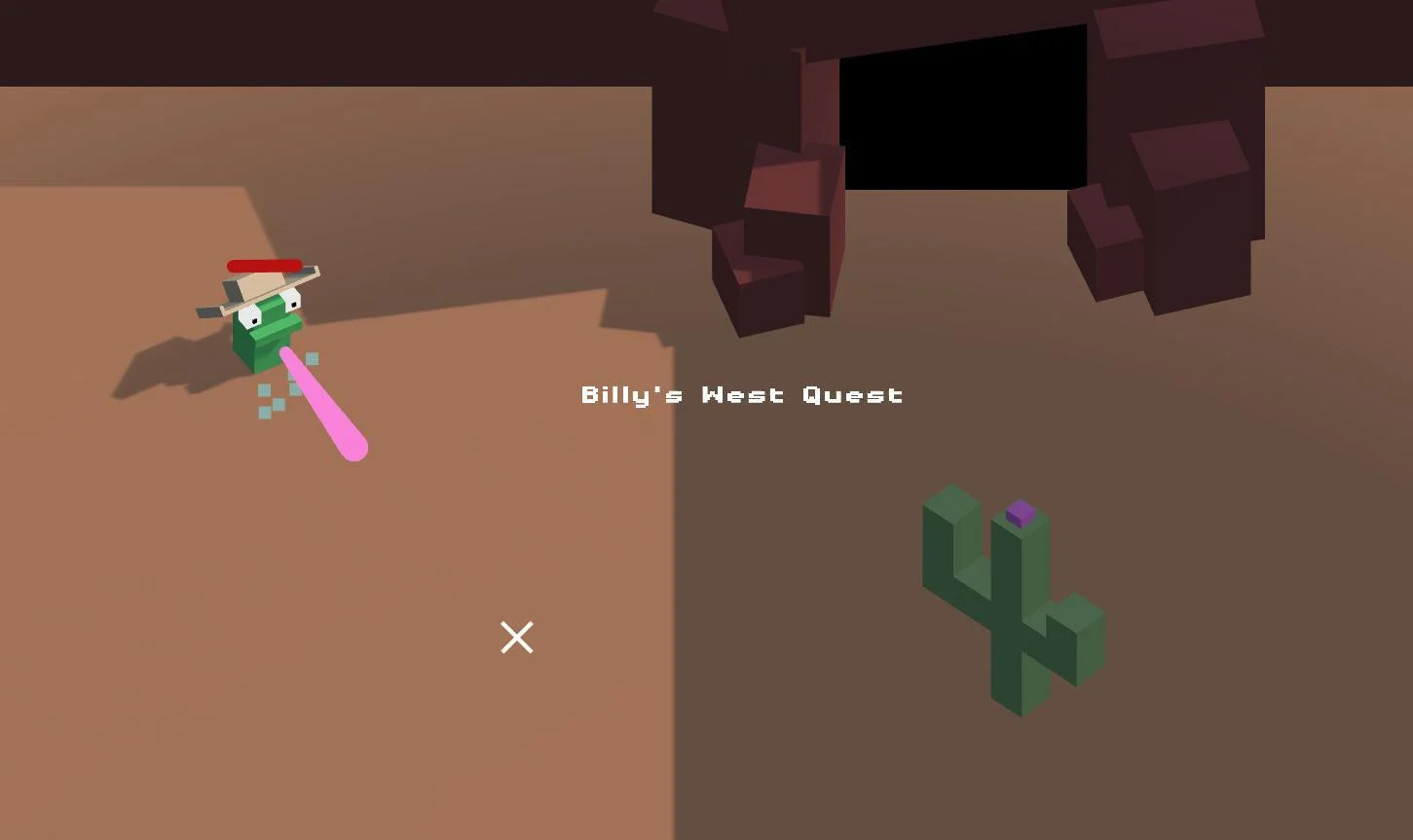 Billy's West Quest (itch)