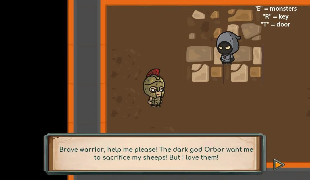 Don't Sacrifice My Sheeps! (itch) Don't Sacrifice My Sheeps! (itch)