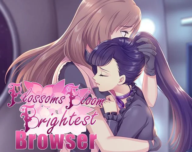 Blossoms Bloom Brightest (itch, Reine Works)