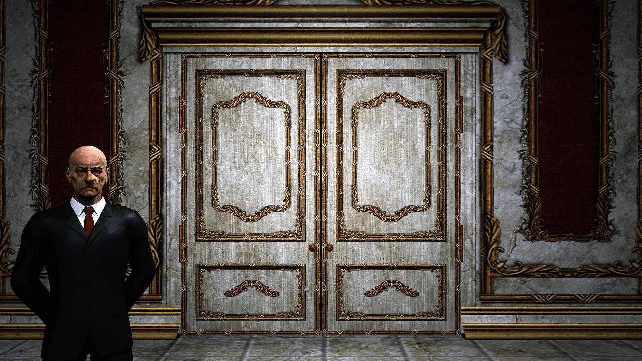 The Theater - A Creepypasta Legend (itch)