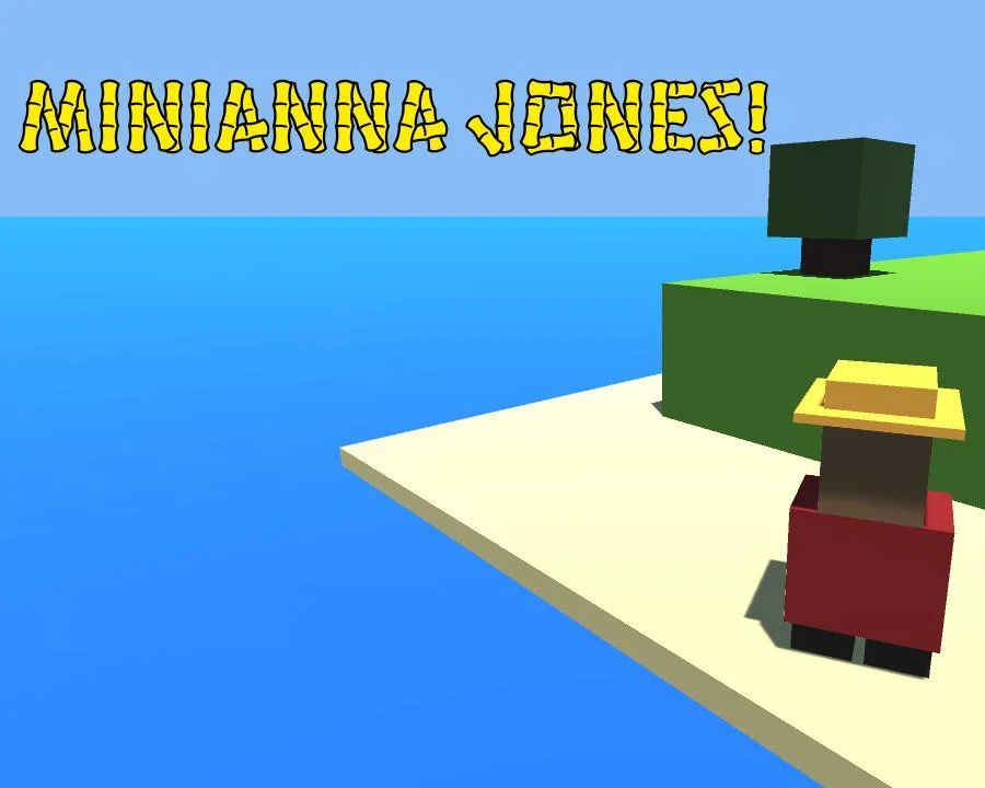 MiniAnna Jones! (itch) MiniAnna Jones! (itch)